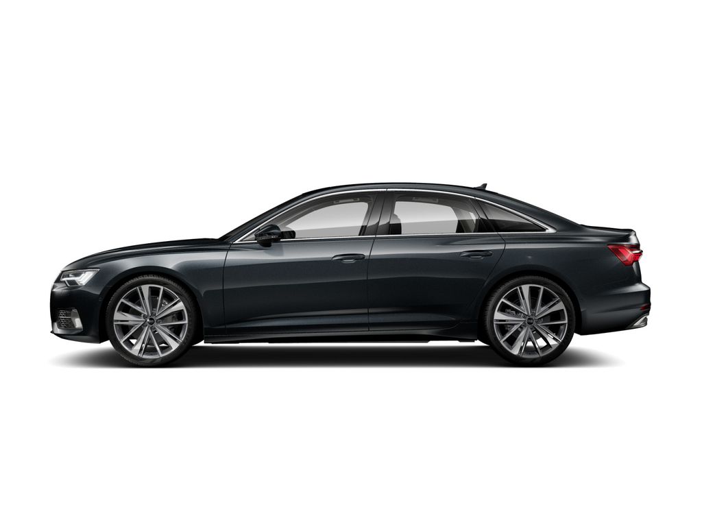 Audi A6 2025 г. Серый, пробег 26173 км