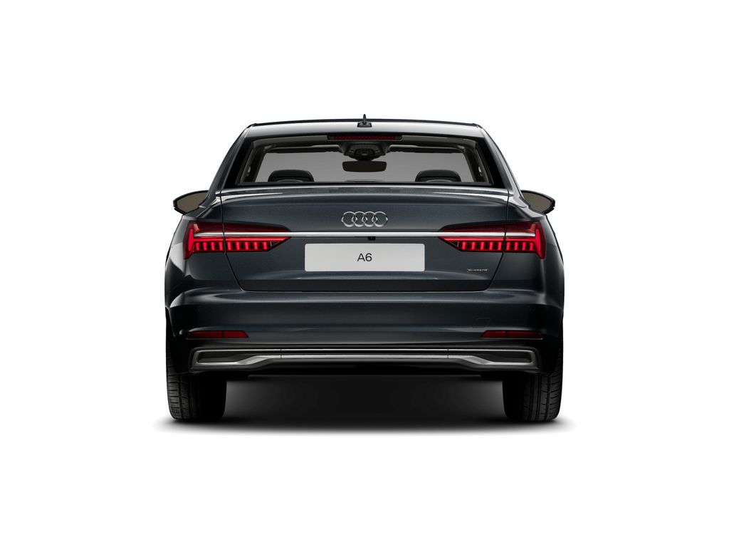 Audi A6 2025 г. Серый, пробег 26173 км