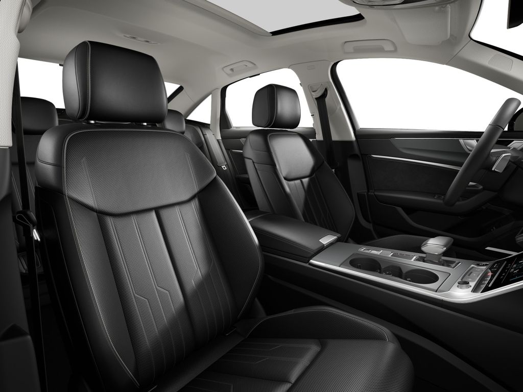 Audi A6 2025 г. Серый, пробег 26173 км