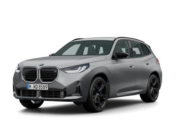 BMW X3 M50 2025 г. Серый, пробег 12712 км