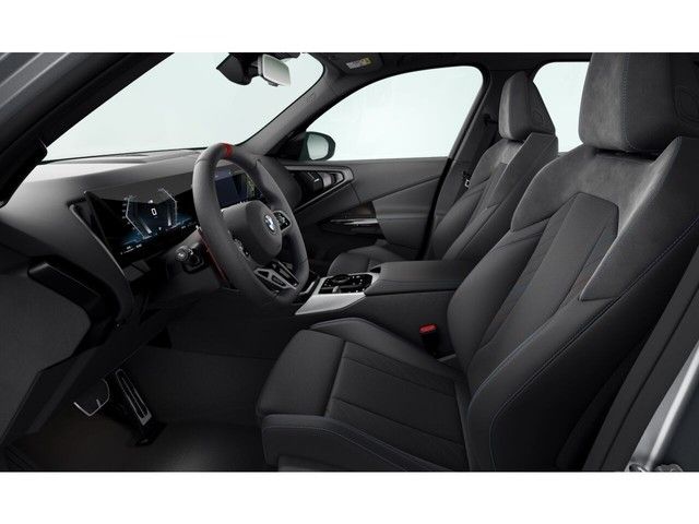 BMW X3 M50 2025 г. Серый, пробег 12712 км