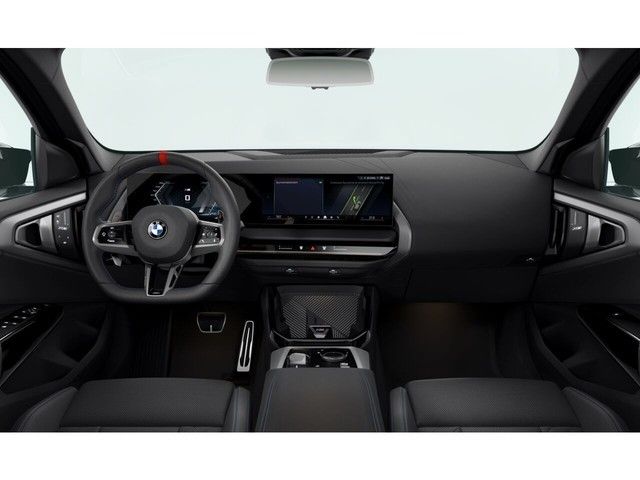 BMW X3 M50 2025 г. Серый, пробег 12712 км