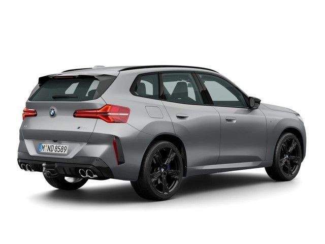 BMW X3 M50 2025 г. Серый, пробег 12712 км