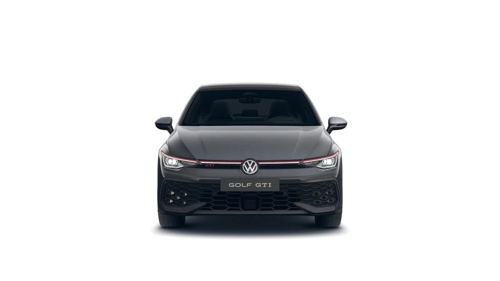 Volkswagen Golf 2026 г. Серый, пробег 26147 км