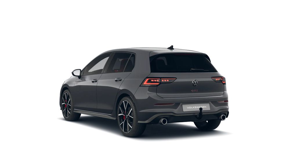 Volkswagen Golf 2026 г. Серый, пробег 26147 км