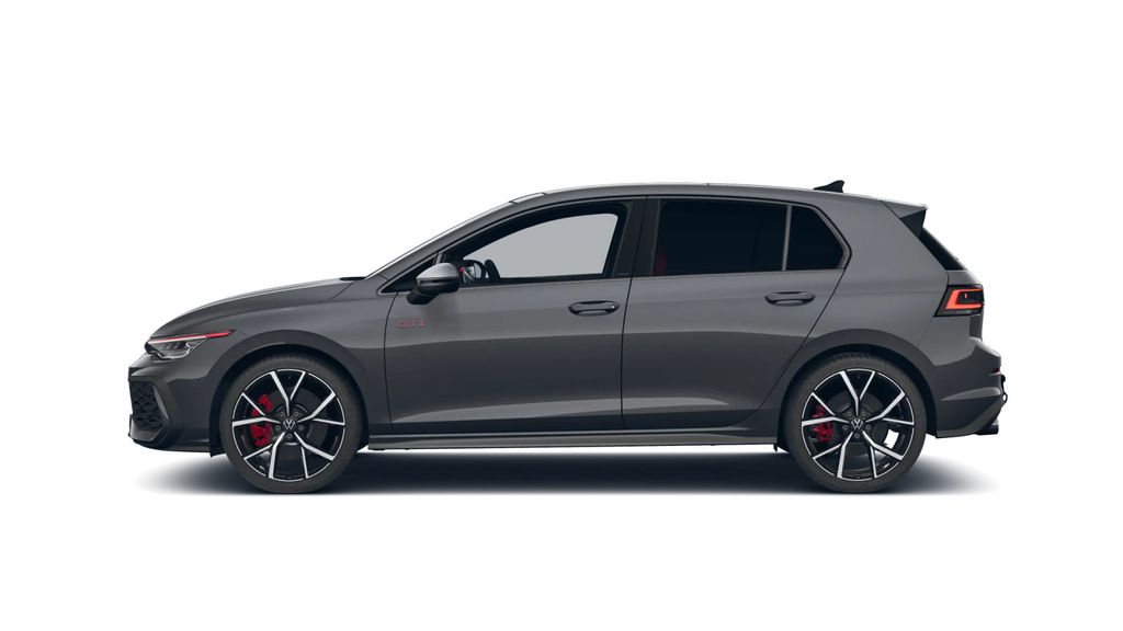 Volkswagen Golf 2026 г. Серый, пробег 26147 км