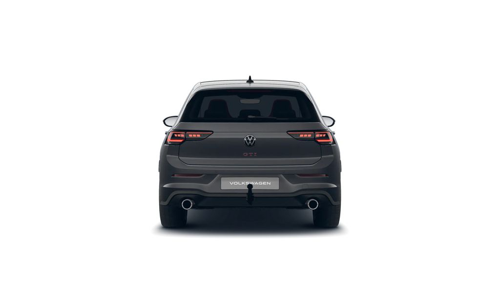 Volkswagen Golf 2026 г. Серый, пробег 26147 км