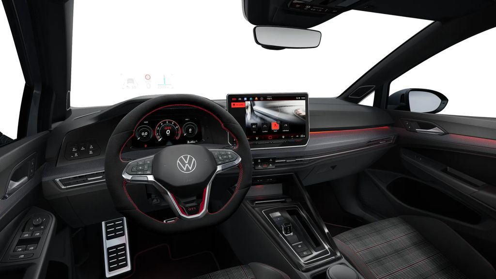 Volkswagen Golf 2026 г. Серый, пробег 26147 км