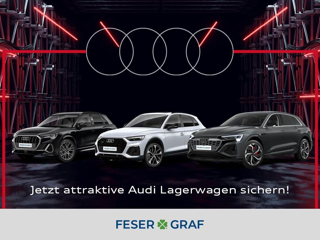 Audi A6 2026 г. Чёрный, пробег 22331 км