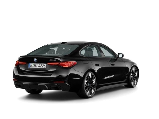BMW 440 GRAN COUPÉ 2026 г. Чёрный, пробег 25663 км