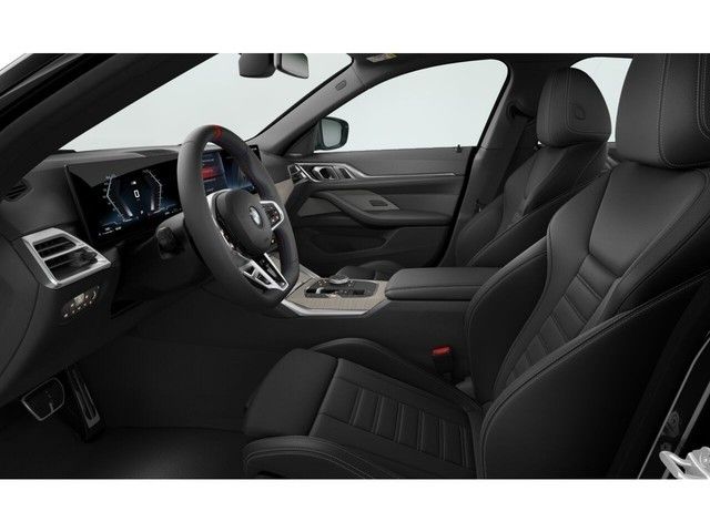 BMW 440 GRAN COUPÉ 2026 г. Чёрный, пробег 25663 км