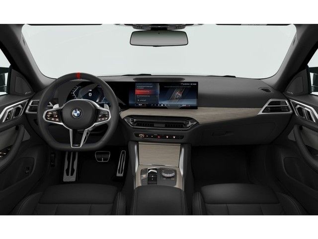 BMW 440 GRAN COUPÉ 2026 г. Чёрный, пробег 25663 км