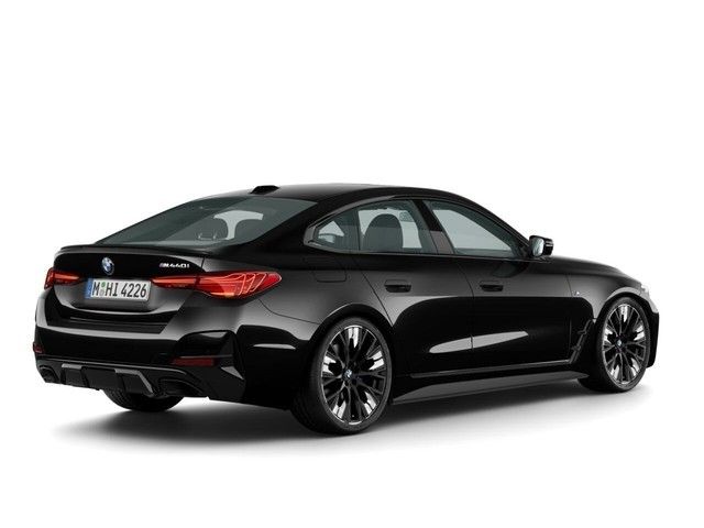 BMW 440 GRAN COUPÉ 2026 г. Чёрный, пробег 25663 км