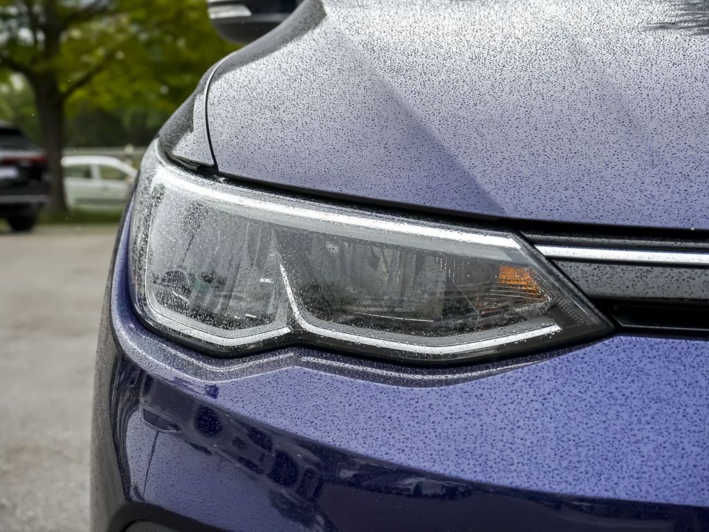 Volkswagen Golf 2022 г. Синий, пробег 53005 км