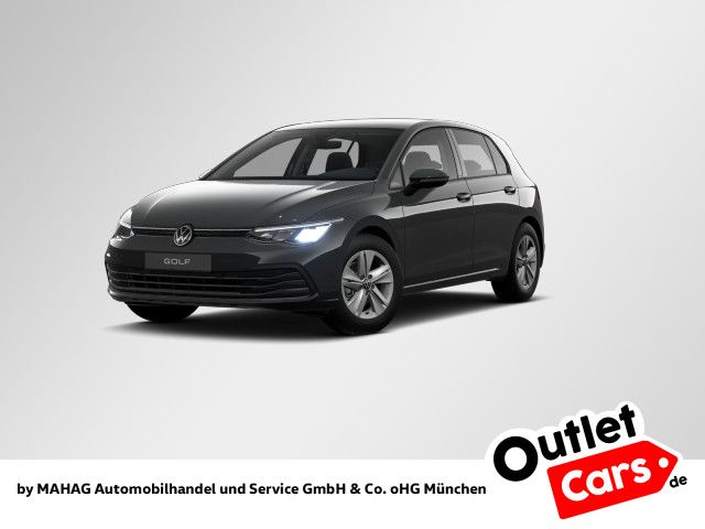 Volkswagen Golf 2024 г. Серый, пробег 59901 км