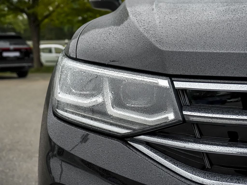 Volkswagen TIGUAN ALLSPACE 2023 г. Чёрный, пробег 55081 км