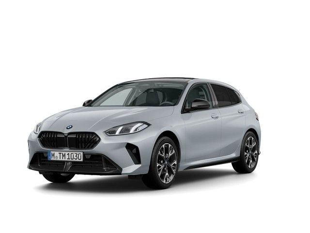 BMW 123 2026 г. Серый, пробег 25344 км