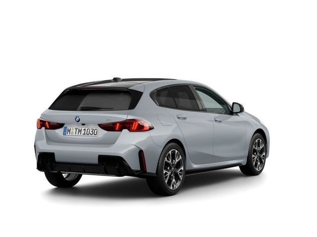 BMW 123 2026 г. Серый, пробег 25344 км