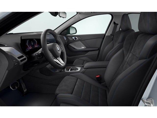 BMW 123 2026 г. Серый, пробег 25344 км