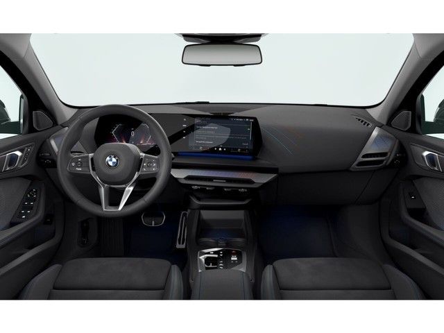 BMW 123 2026 г. Серый, пробег 25344 км
