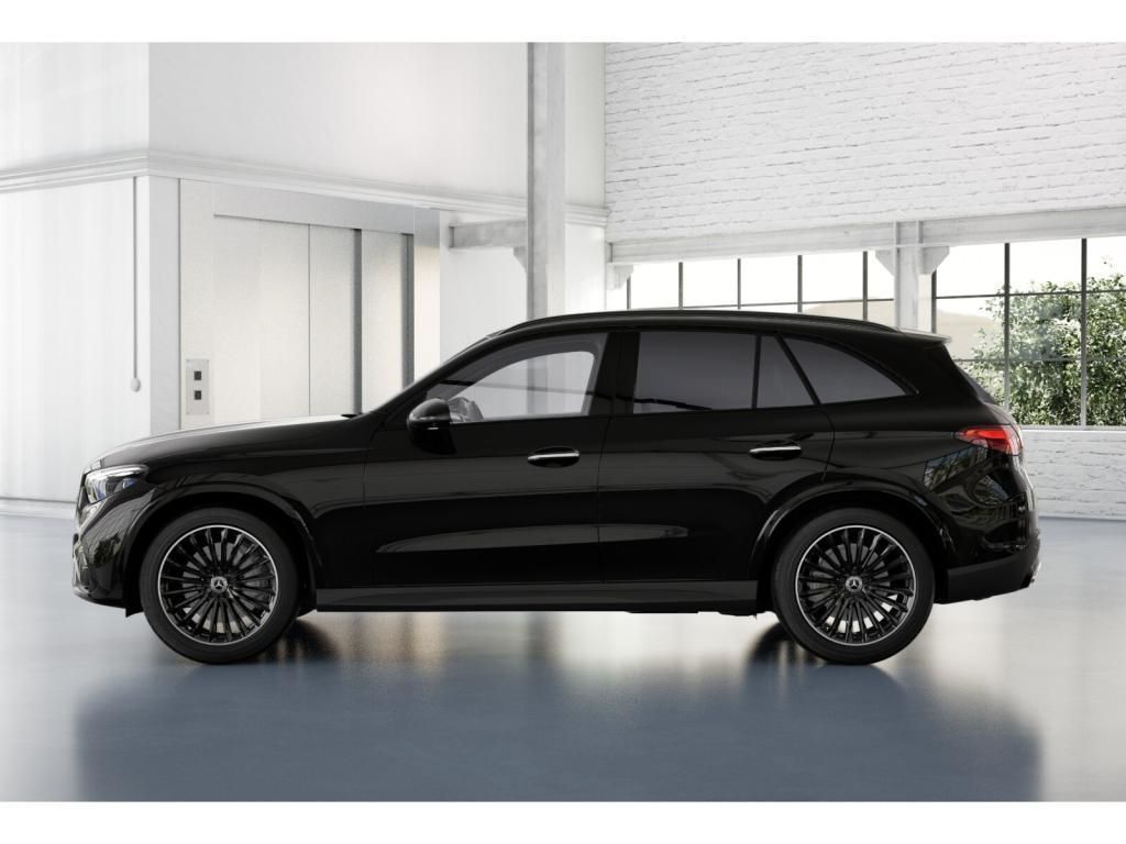 Mercedes-Benz GLC 300 2023 г. Чёрный, пробег 29560 км