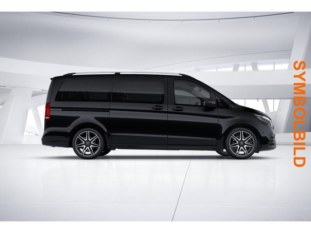 Mercedes-Benz V 300 2023 г. Чёрный, пробег 46500 км