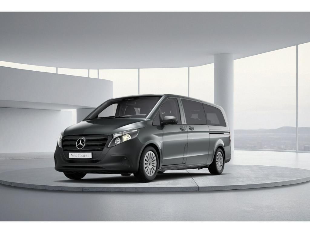 Mercedes-Benz Vito 2025 г. Серый, пробег 35600 км
