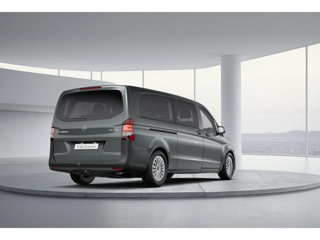 Mercedes-Benz Vito 2025 г. Серый, пробег 35600 км