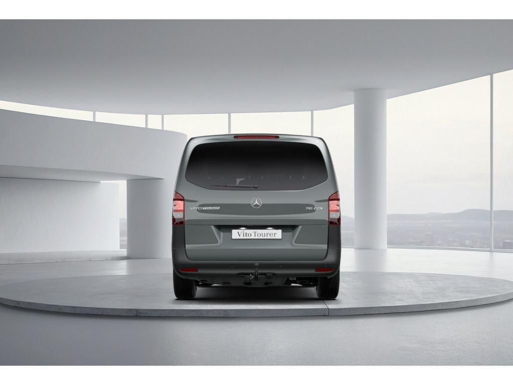Mercedes-Benz Vito 2025 г. Серый, пробег 35600 км