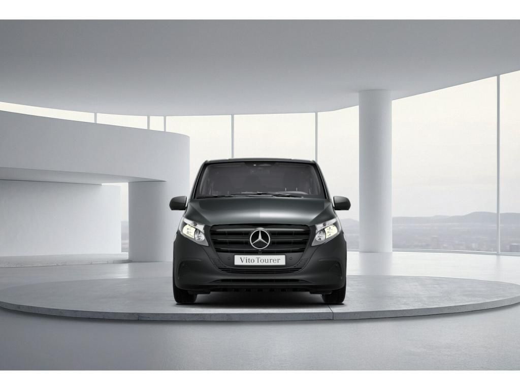 Mercedes-Benz Vito 2025 г. Серый, пробег 35600 км