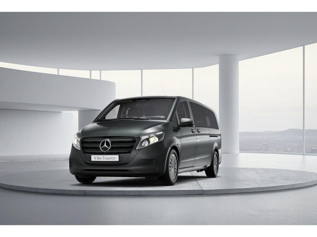 Mercedes-Benz Vito 2025 г. Серый, пробег 35600 км