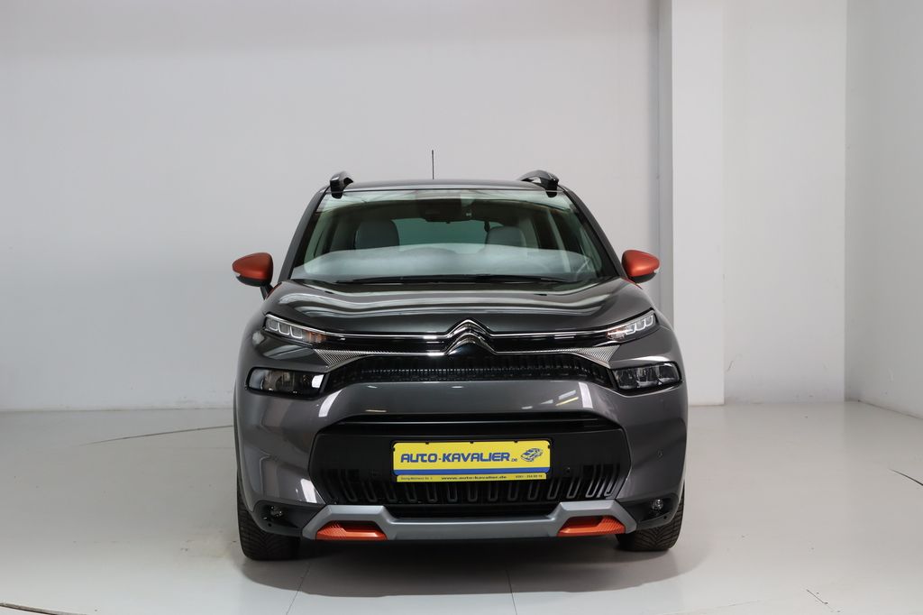 Citroen C3 Aircross 2021 г. Серый, пробег 59987 км
