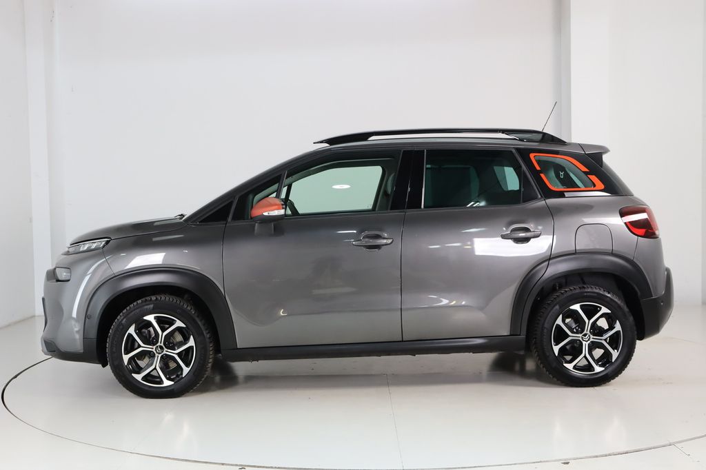 Citroen C3 Aircross 2021 г. Серый, пробег 59987 км