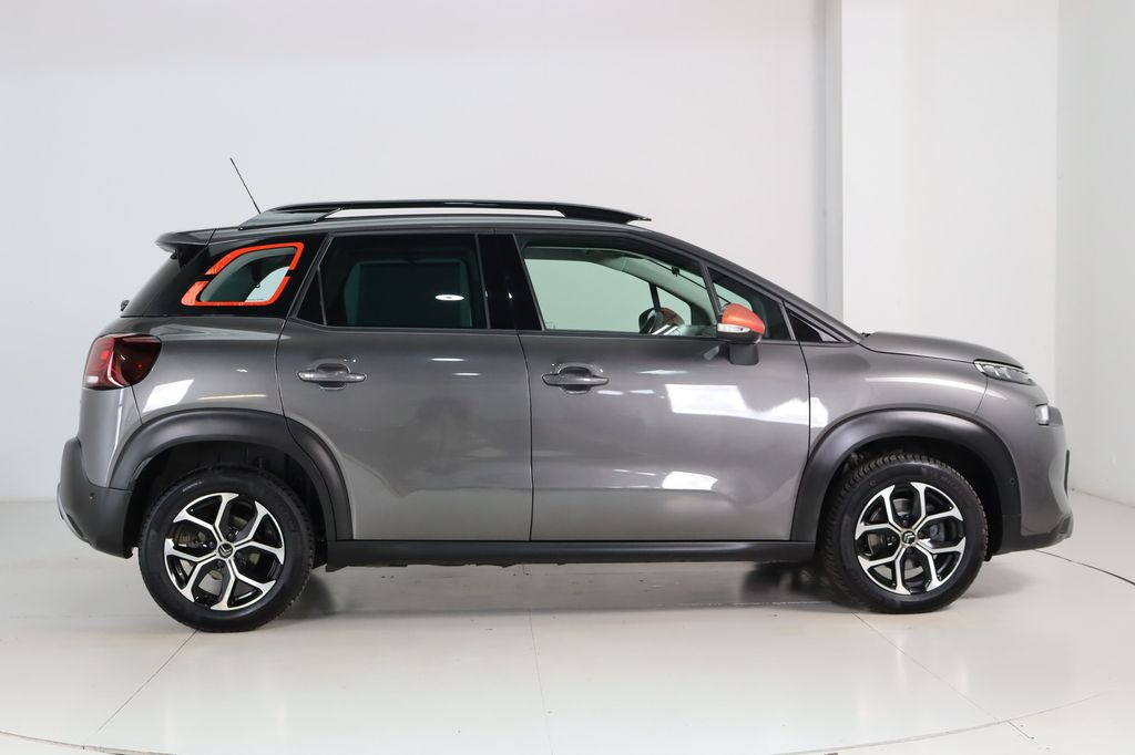 Citroen C3 Aircross 2021 г. Серый, пробег 59987 км