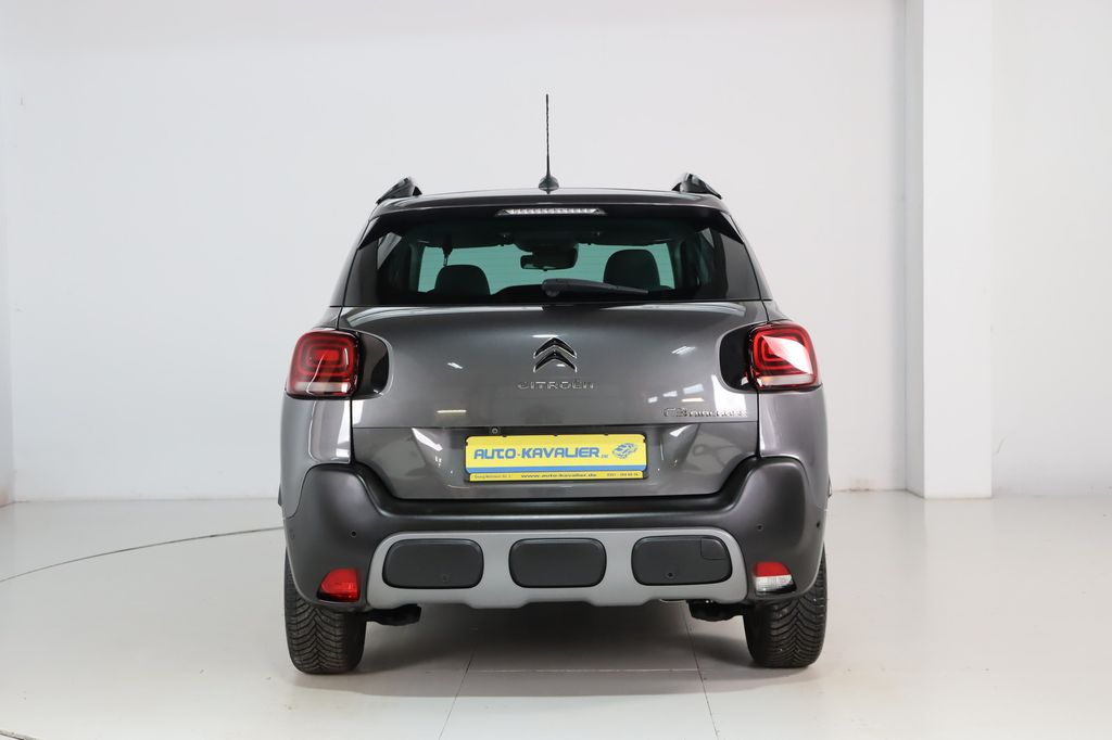 Citroen C3 Aircross 2021 г. Серый, пробег 59987 км