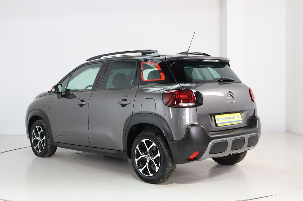 Citroen C3 Aircross 2021 г. Серый, пробег 59987 км