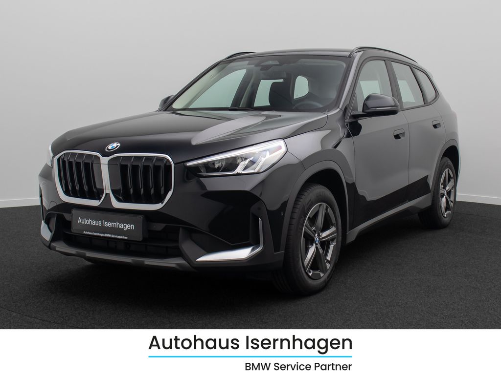 BMW X1 2023 г. Чёрный, пробег 56017 км