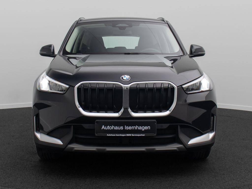 BMW X1 2023 г. Чёрный, пробег 56017 км