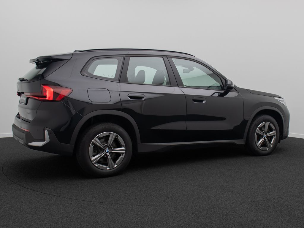 BMW X1 2023 г. Чёрный, пробег 56017 км