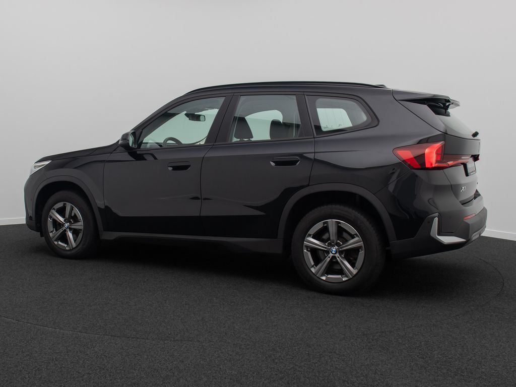 BMW X1 2023 г. Чёрный, пробег 56017 км