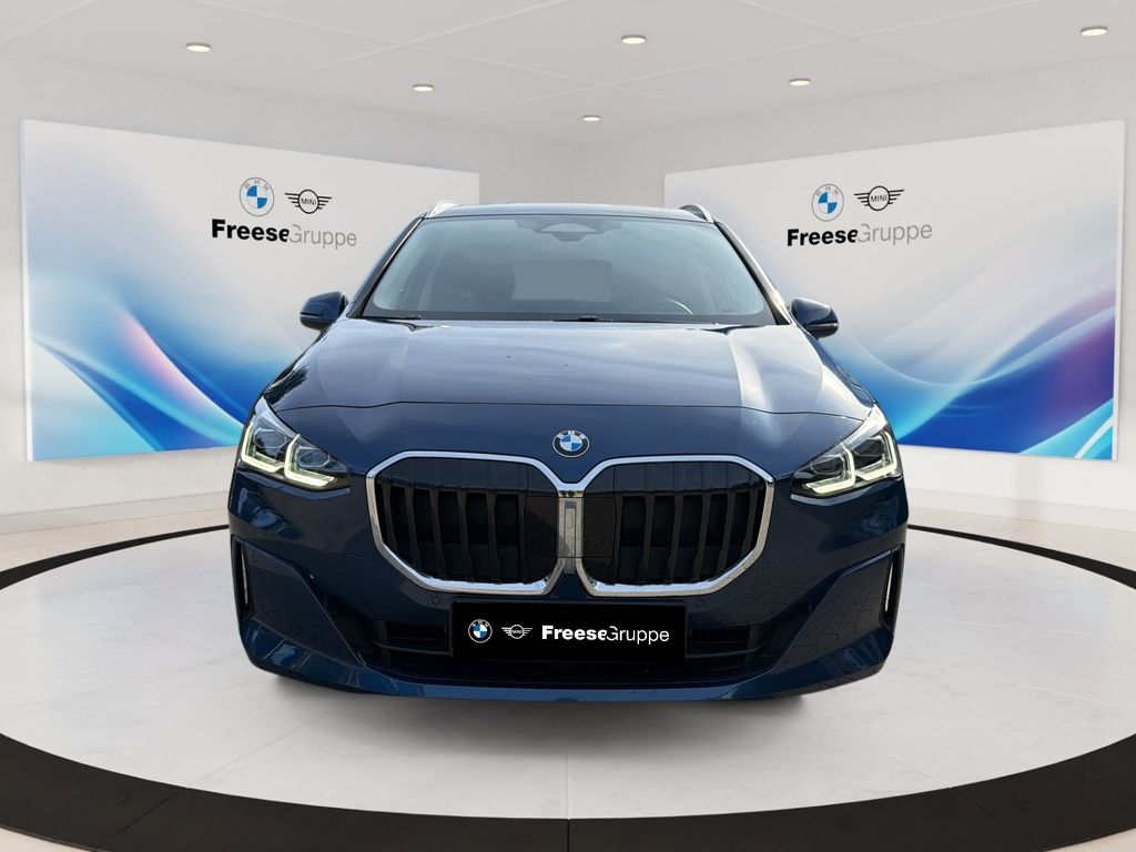 BMW 220 ACTIVE TOURER 2025 г. Синий, пробег 11756 км