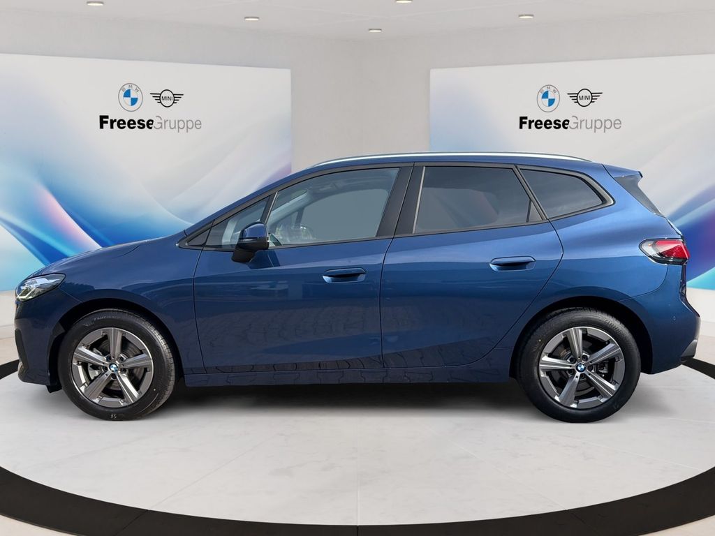 BMW 220 ACTIVE TOURER 2025 г. Синий, пробег 11756 км