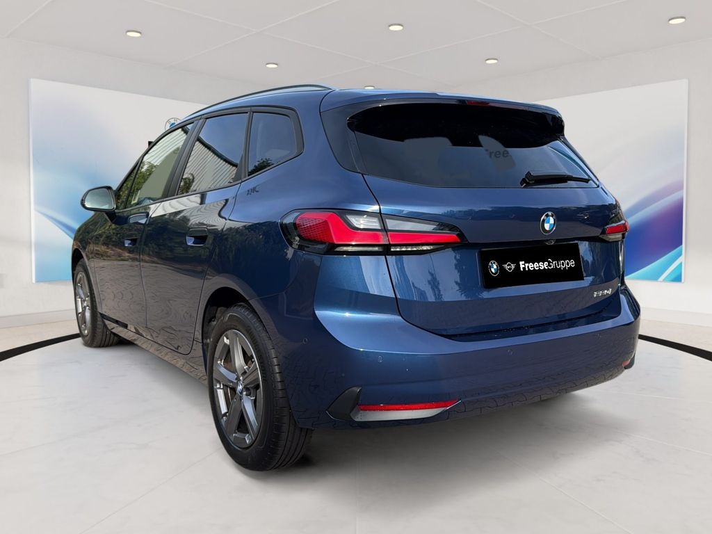 BMW 220 ACTIVE TOURER 2025 г. Синий, пробег 11756 км