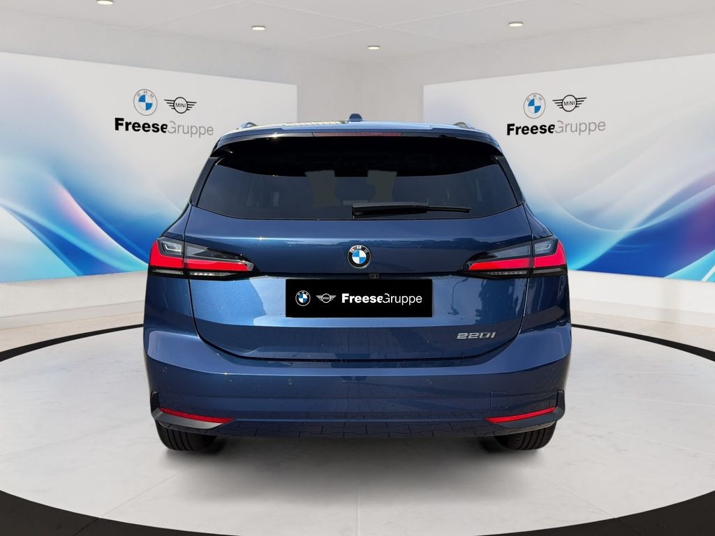 BMW 220 ACTIVE TOURER 2025 г. Синий, пробег 11756 км