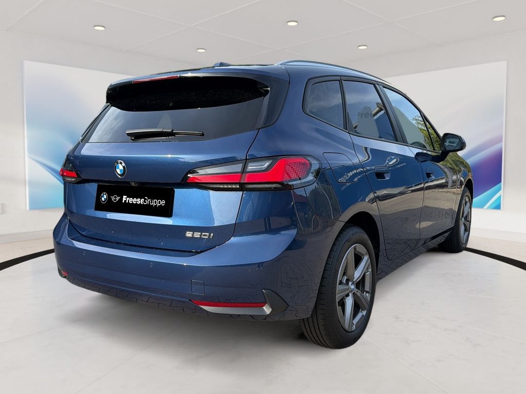 BMW 220 ACTIVE TOURER 2025 г. Синий, пробег 11756 км