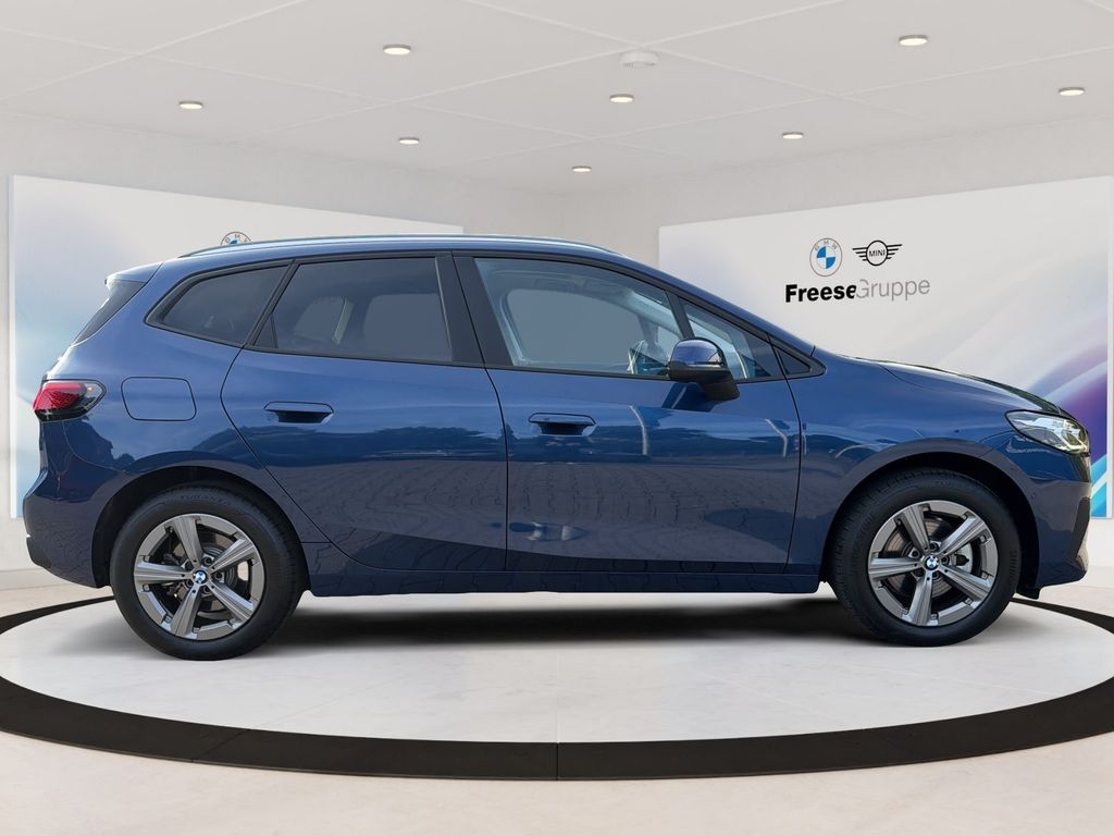 BMW 220 ACTIVE TOURER 2025 г. Синий, пробег 11756 км