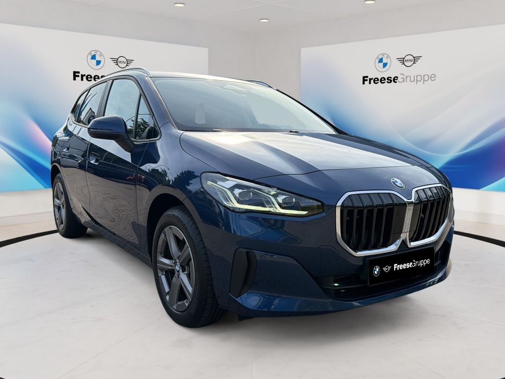 BMW 220 ACTIVE TOURER 2025 г. Синий, пробег 11756 км