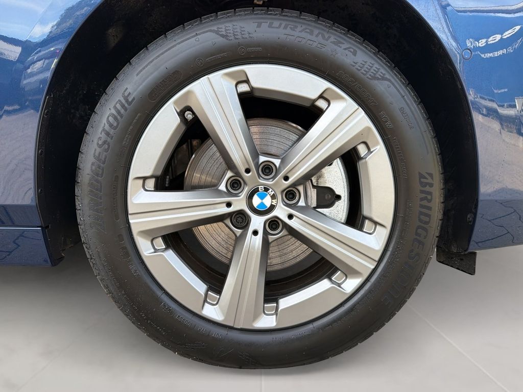 BMW 220 ACTIVE TOURER 2025 г. Синий, пробег 11756 км