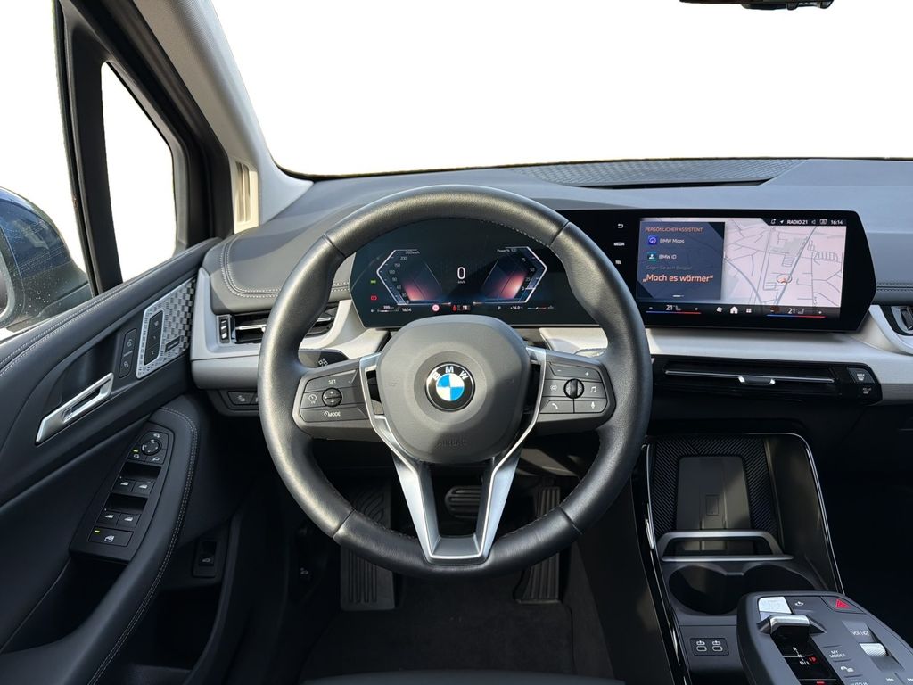 BMW 220 ACTIVE TOURER 2025 г. Синий, пробег 11756 км