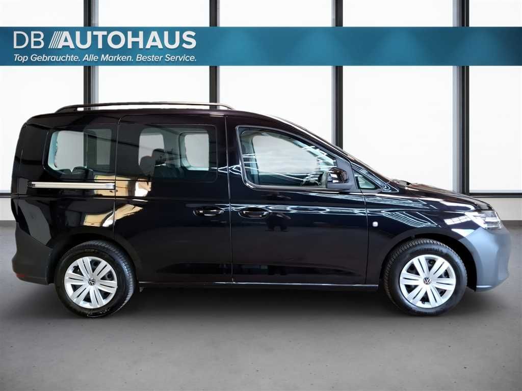 Volkswagen Caddy 2023 г. Чёрный, пробег 53644 км